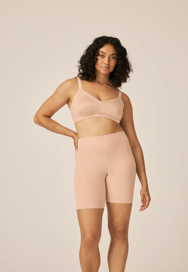 Naturana Minimizer mit Side Smoother - Light Beige Jubiläumsangebot