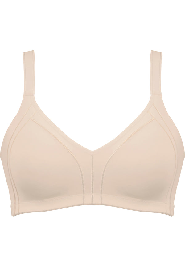 Naturana Minimizer mit Side Smoother - Light Beige Jubiläumsangebot