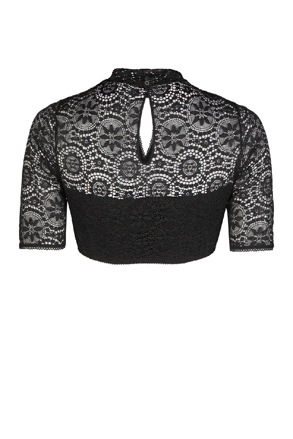 Nina Von C. Dirndl-Bluse, halbarm Osterangebot