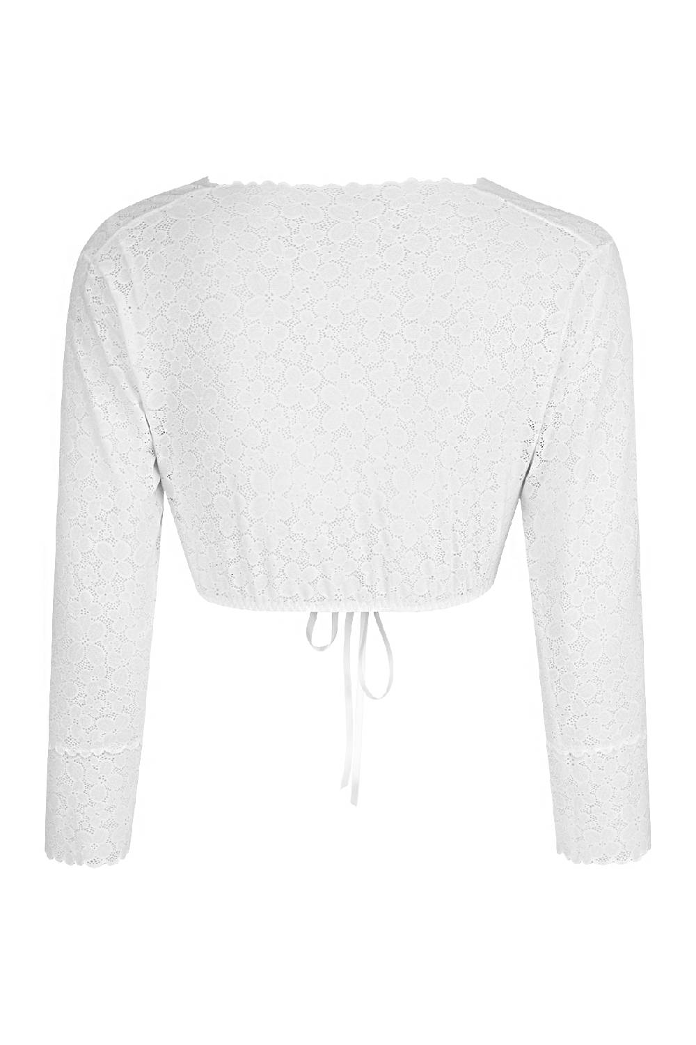 Nina Von C. Dirndl-Bluse, 3/4 Arm Blitzangebot