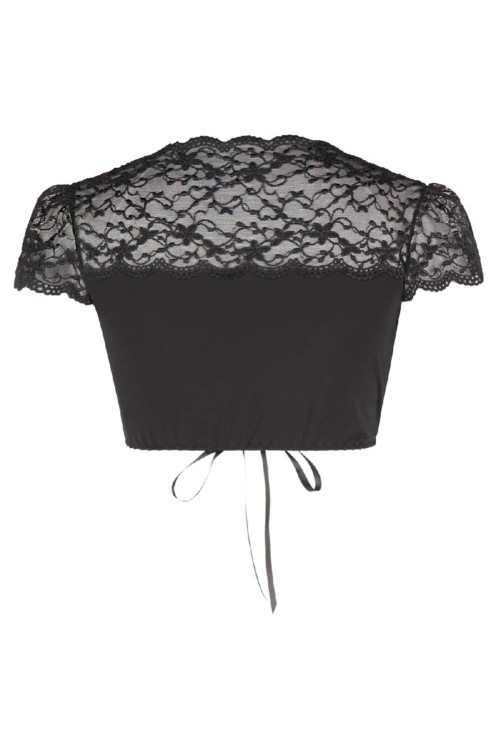Nina Von C. Dirndl-Bluse Nina, kurzarm Begrenzte Freigabe