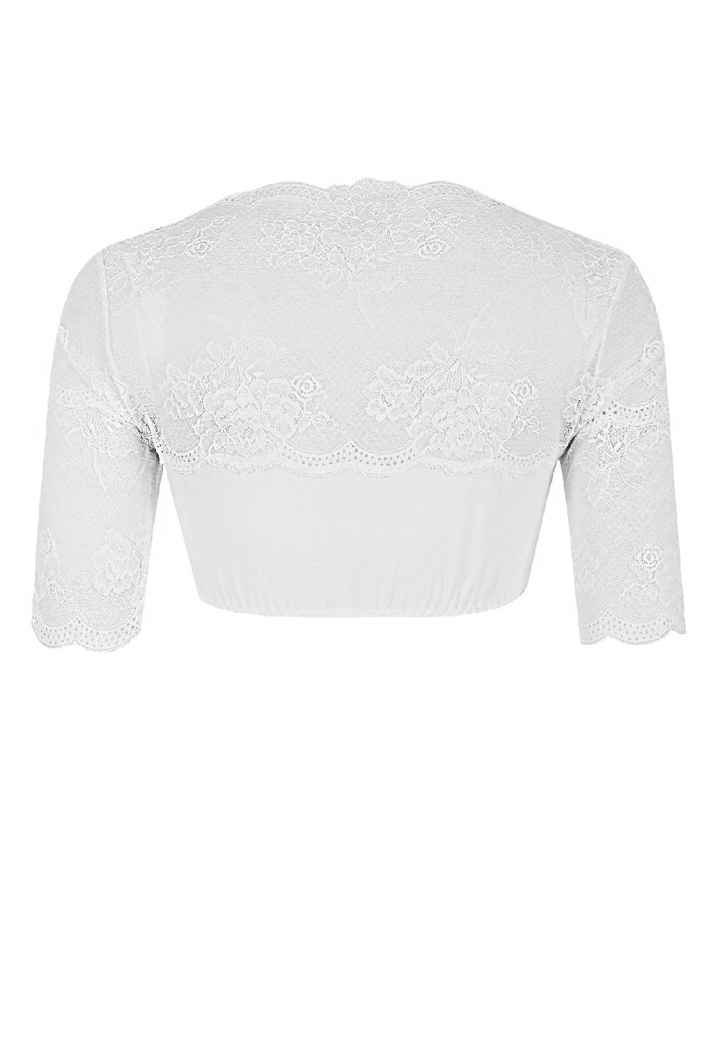Nina Von C. Dirndl-Bluse Gabi, halbarm Neueste Stile