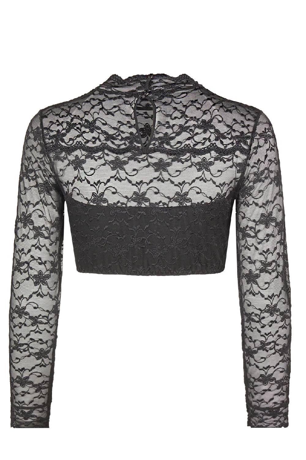 Nina Von C. Dirndl-Bluse Elvira, langarm Bis zu 55% Rabatt