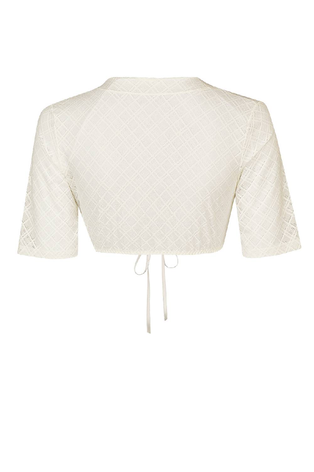 Nina Von C. Dirndl-Bluse Lea, halbarm Fabrik Onlineshop