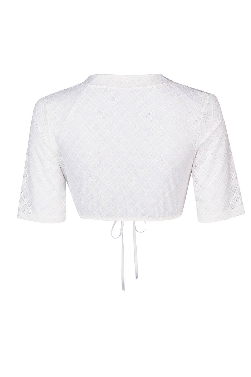 Nina Von C. Dirndl-Bluse Lea, halbarm Sonderangebot