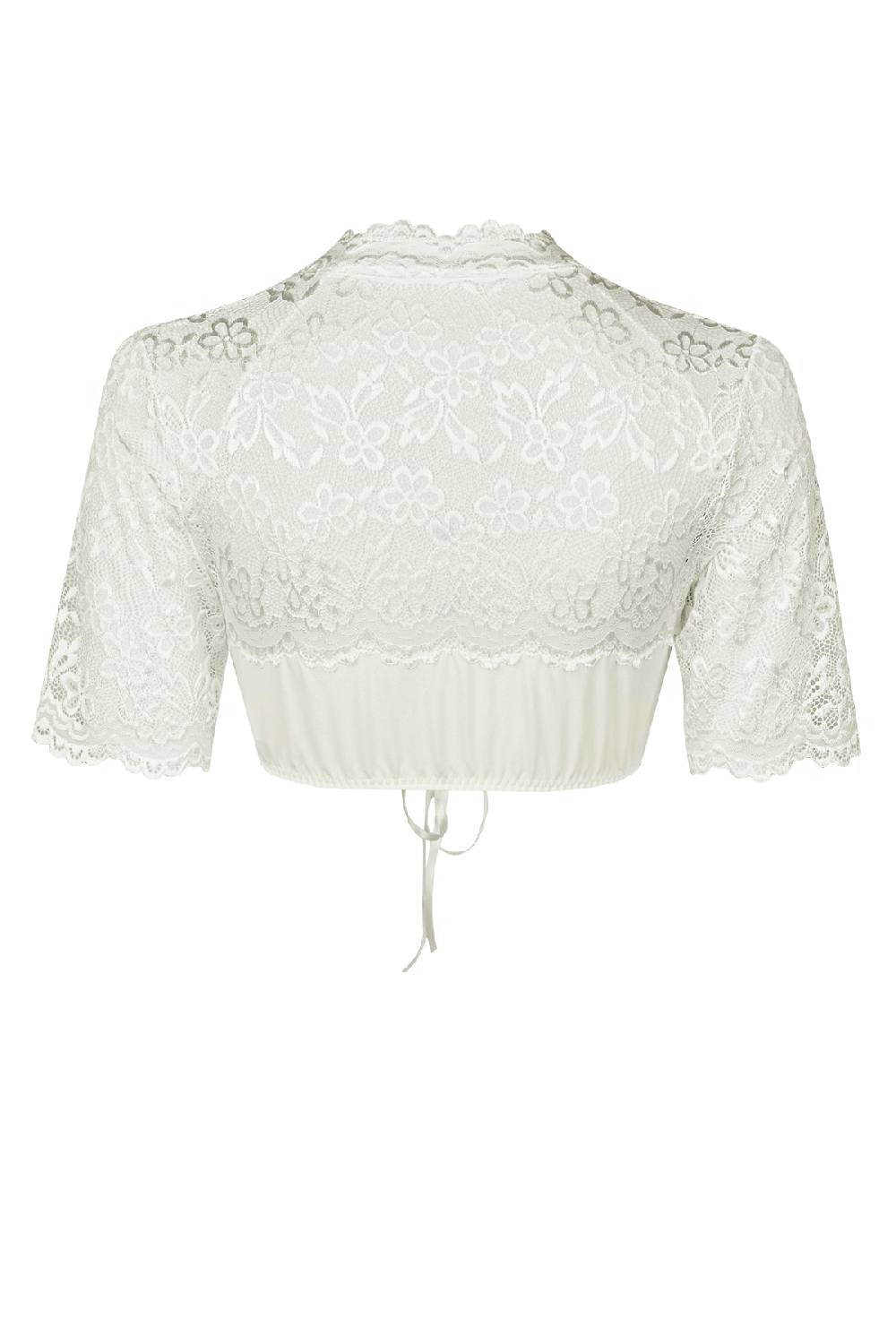 Nina Von C. Dirndl-Bluse Melina, halbarm Black Friday