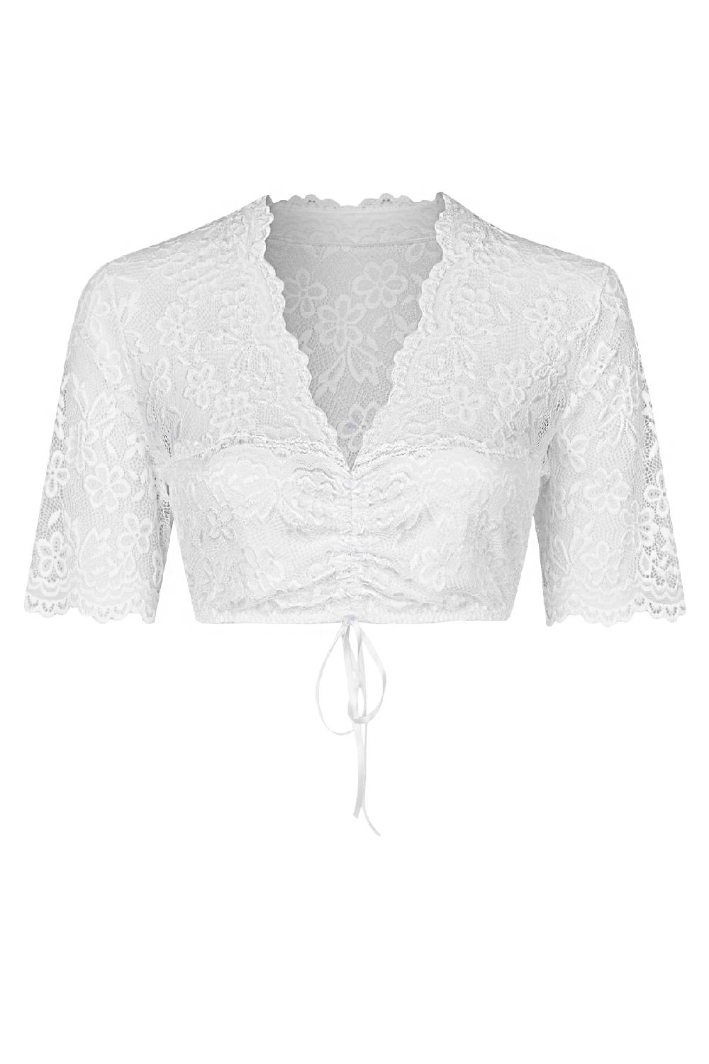 Nina Von C. Dirndl-Bluse Melina, halbarm Cyber Monday