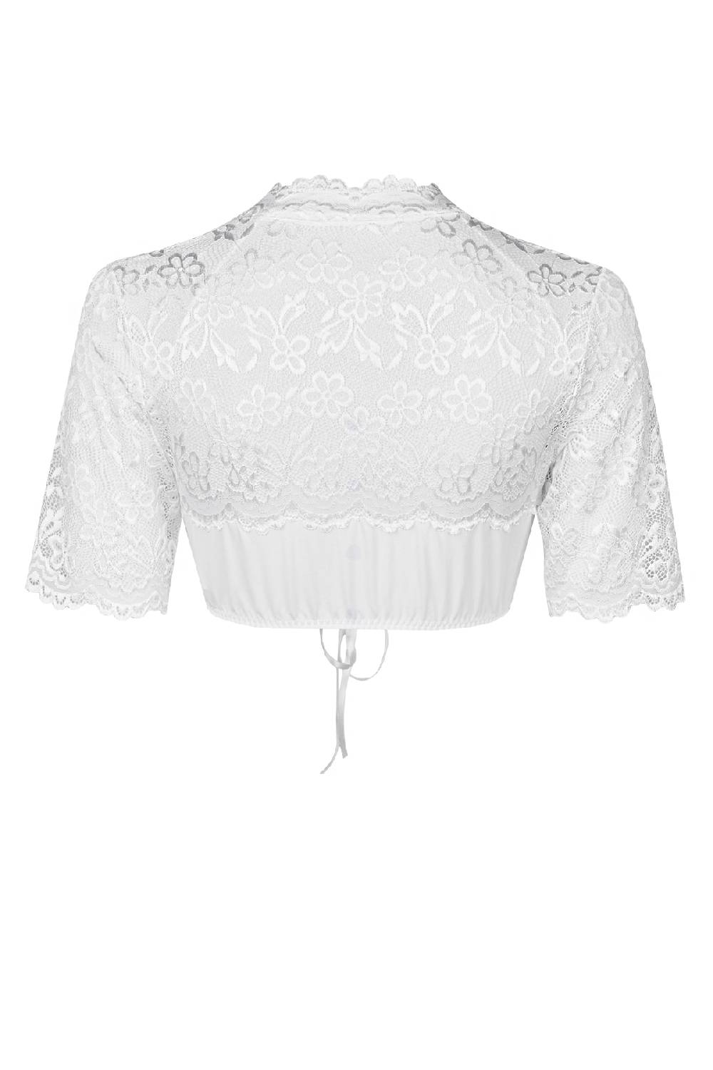 Nina Von C. Dirndl-Bluse Melina, halbarm Cyber Monday