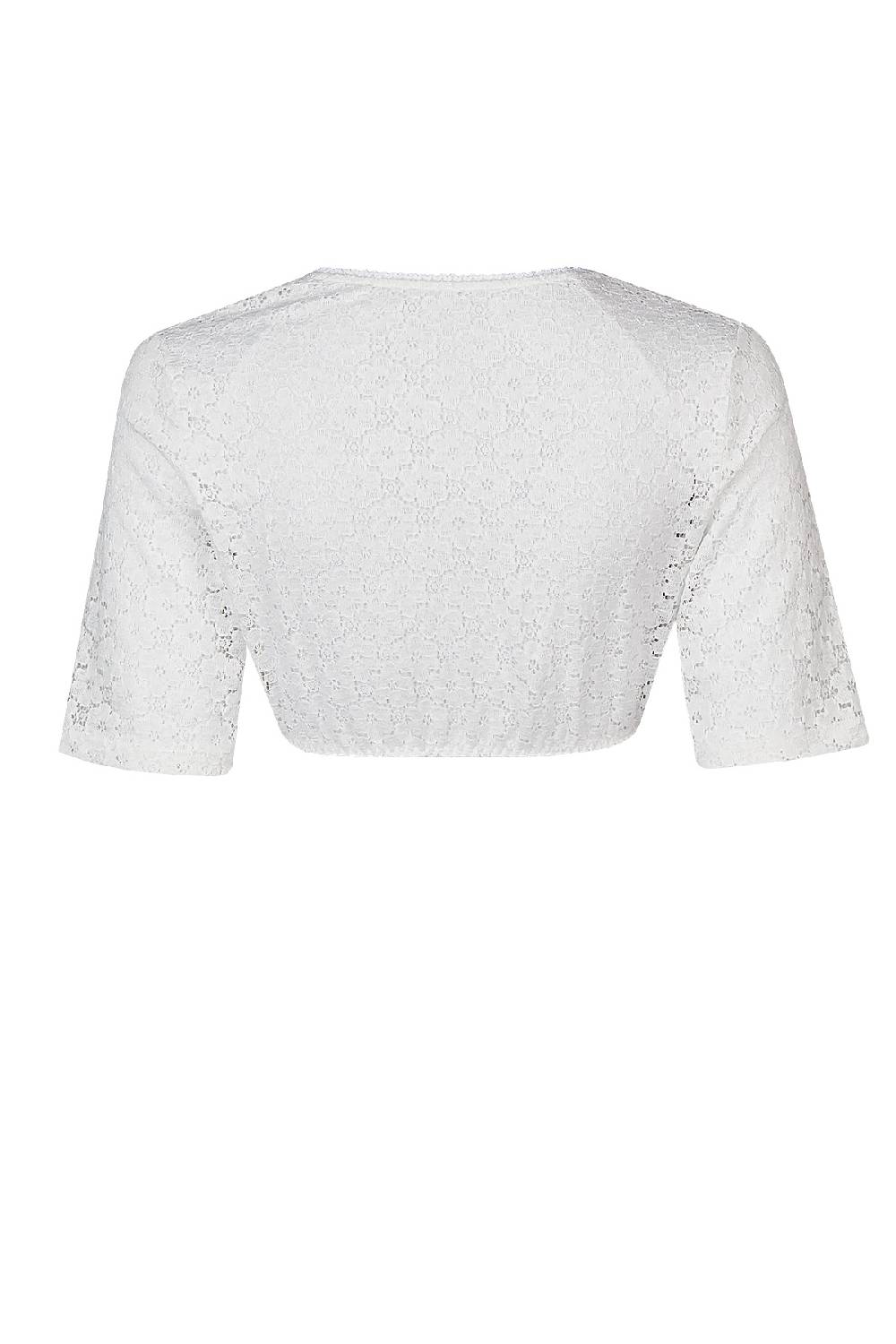 Nina Von C. Dirndl-Bluse Martha, halbarm Osterangebot