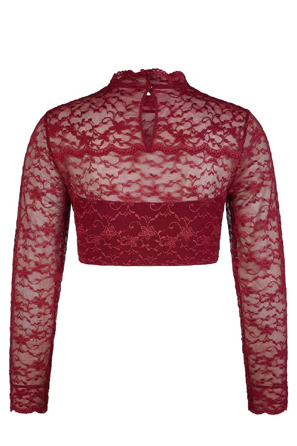 Nina Von C. Dirndl-Bluse Elvira, LIMITED EDITION Neueste Mode