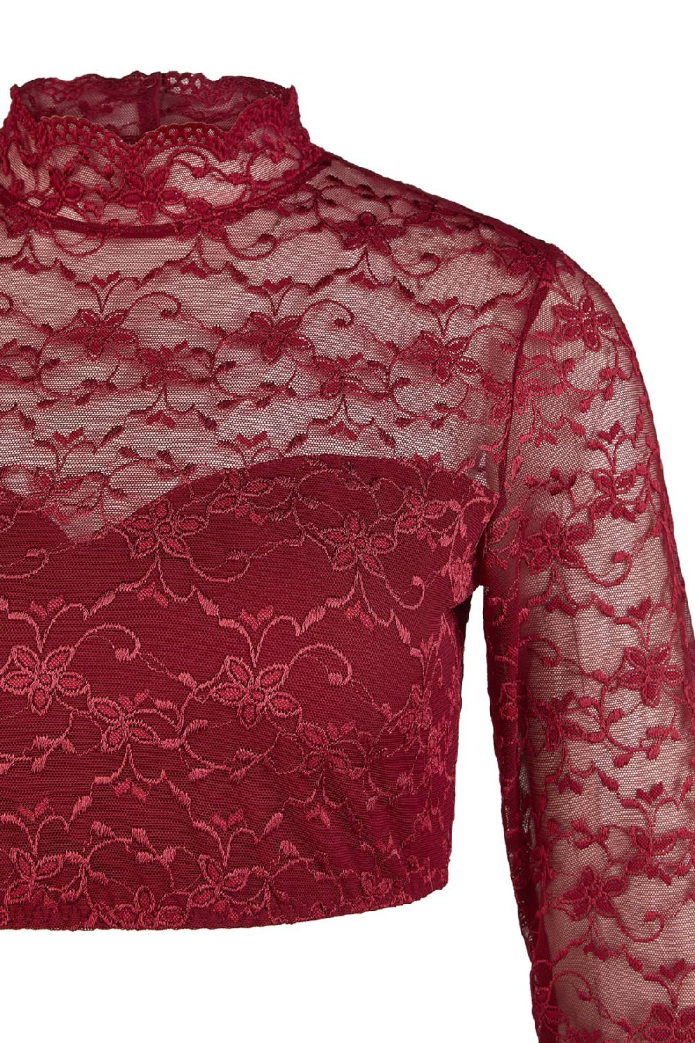 Nina Von C. Dirndl-Bluse Elvira, LIMITED EDITION Neueste Mode