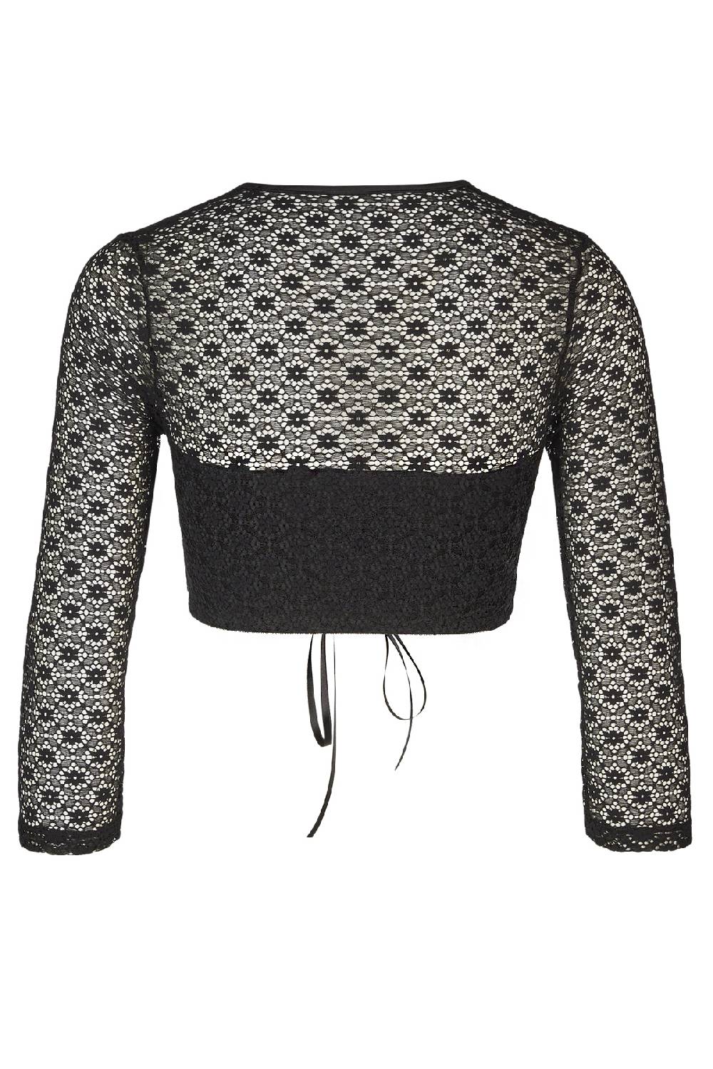 Nina Von C. Dirndl Bluse, 3/4 Arm Blitzangebot