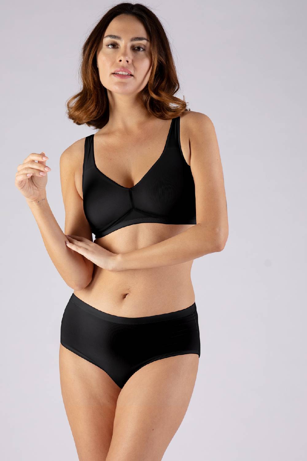 Nina Von C. Taillenslip, ECO SOFT Begrenzt auf 3 Tage