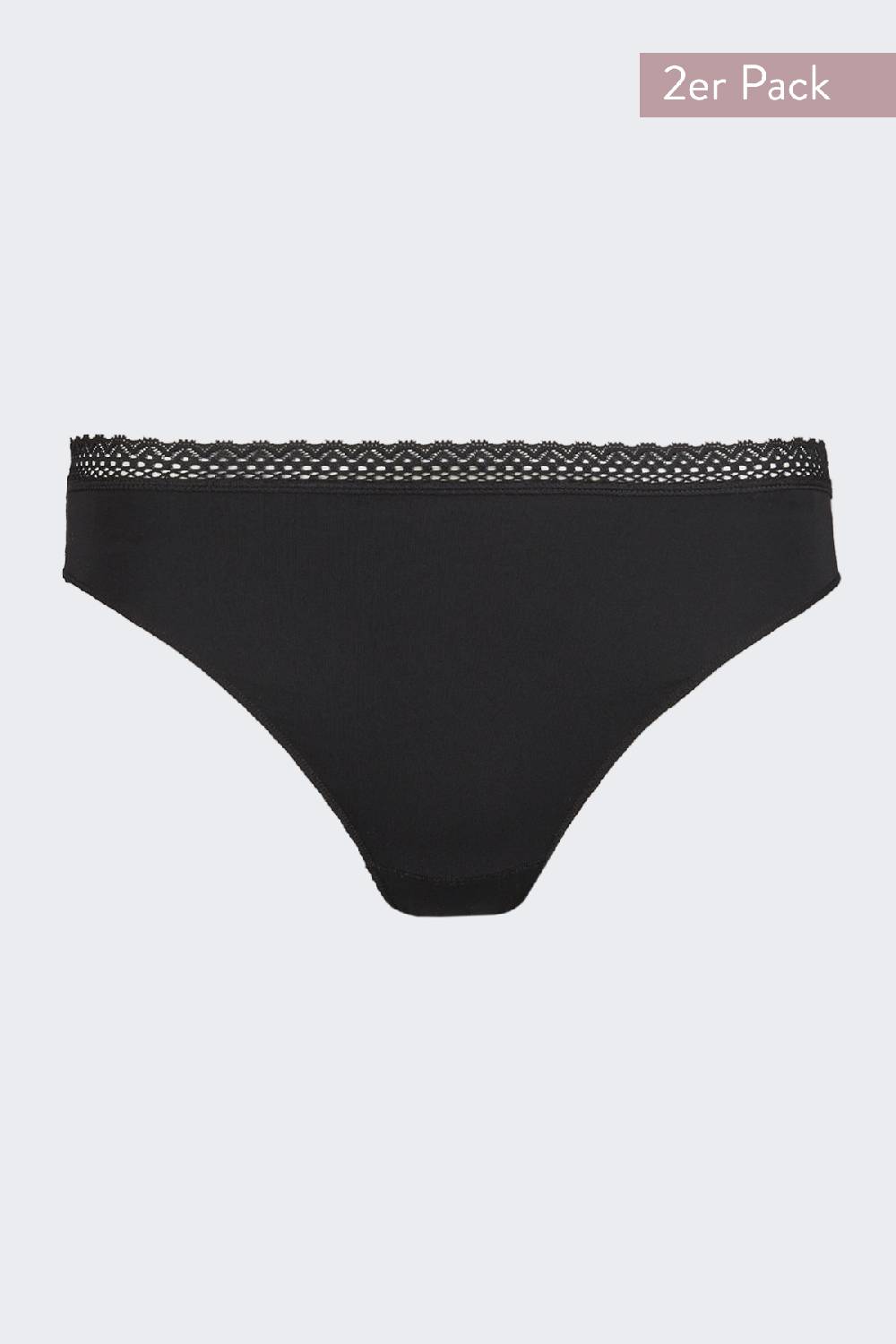 Nina Von C. String - 2er-Pack Kostenloser Versand