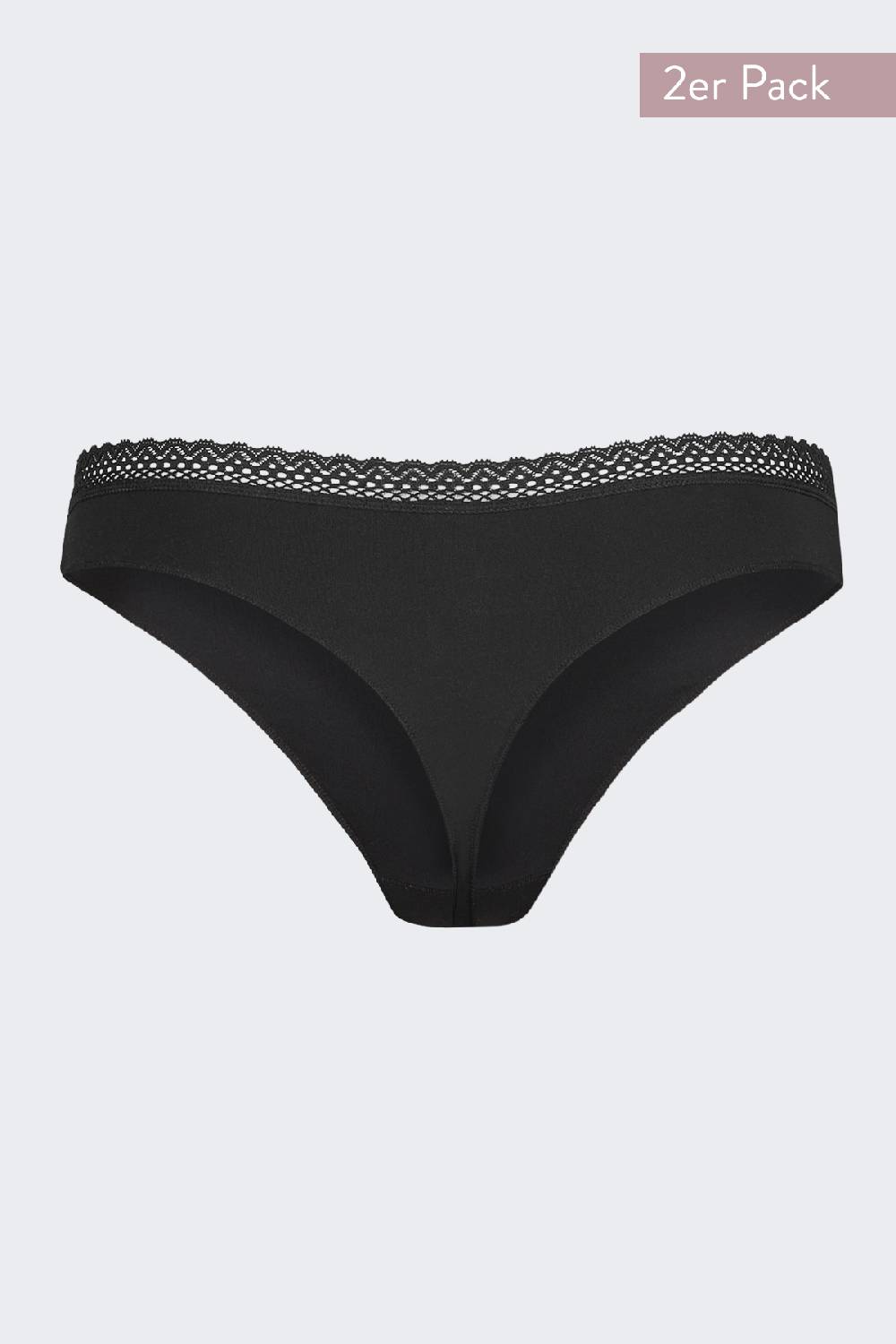 Nina Von C. String - 2er-Pack Kostenloser Versand