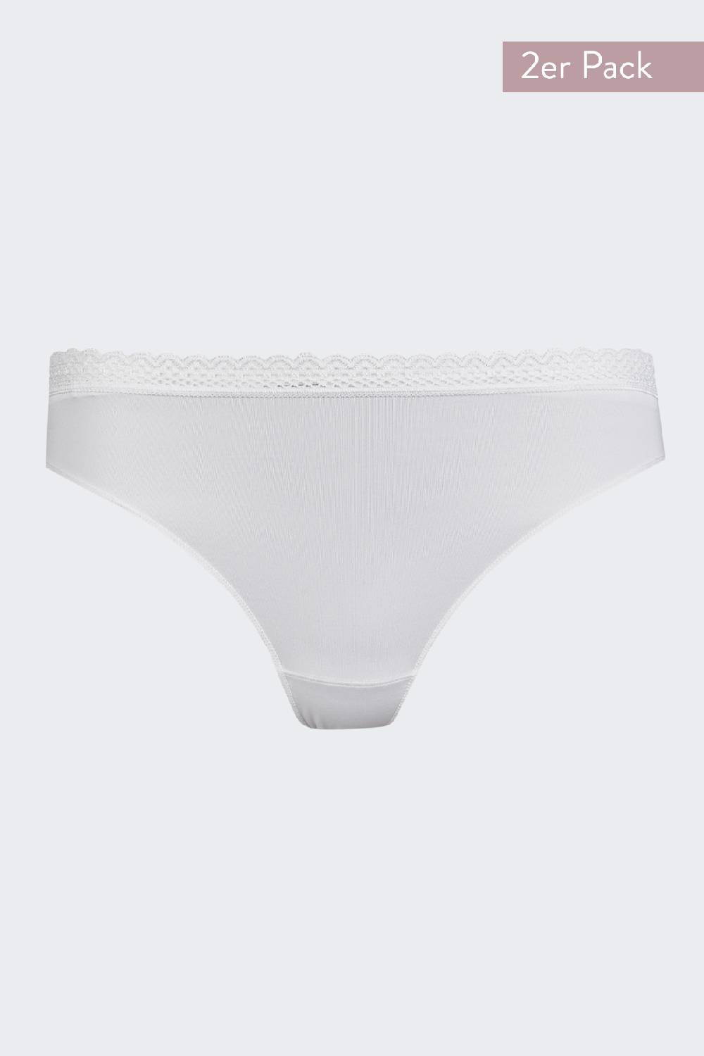Nina Von C. String - 2er-Pack Limitierter Zeitrabatt