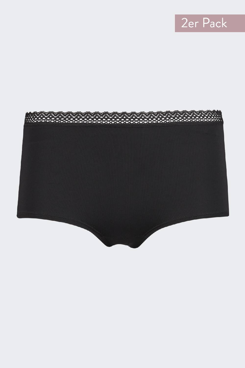 Nina Von C. Panty - 2er-Pack Rabatt