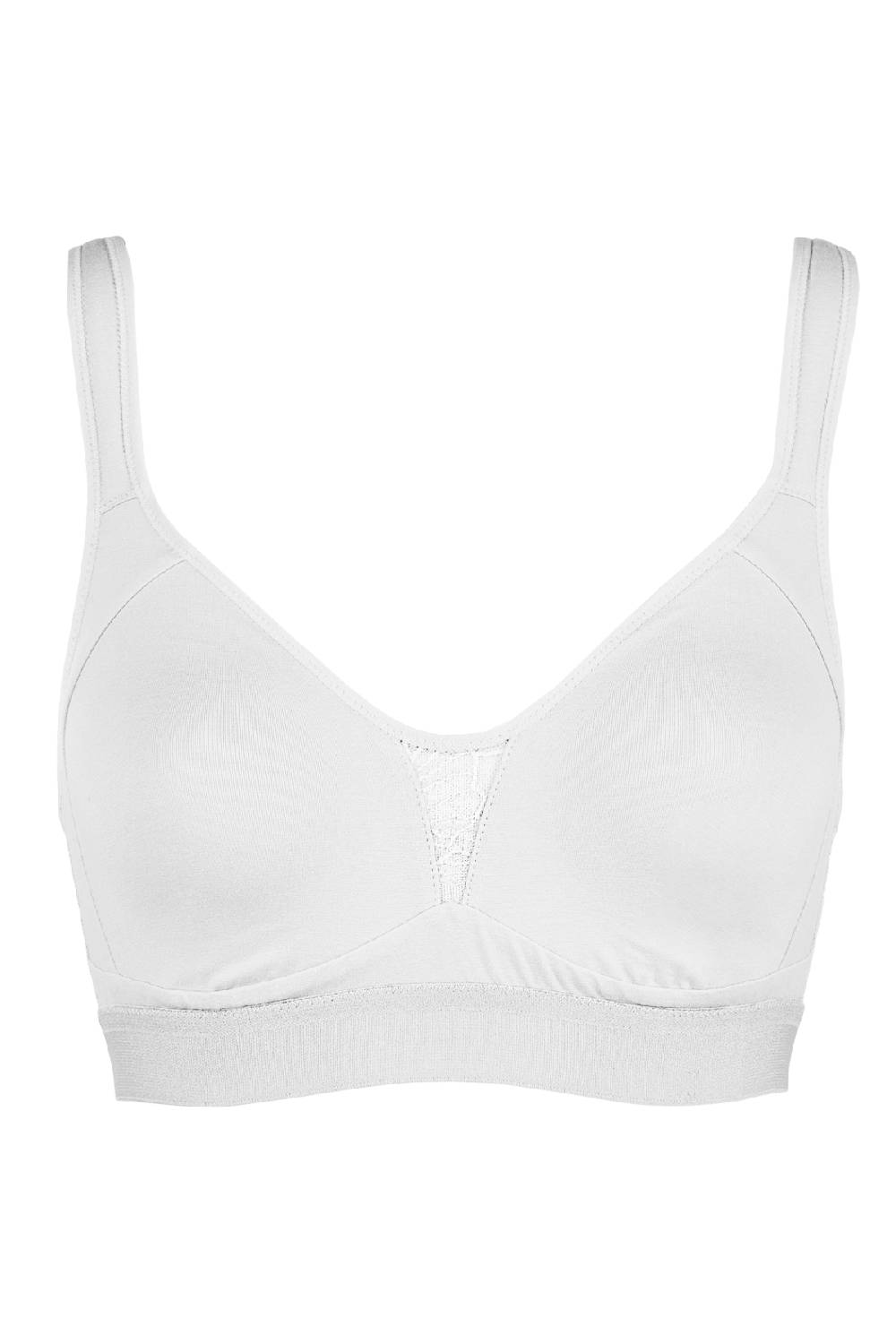 Nina Von C. Komfort-BH, COTTON SHAPE, ohne Bügel Letzte 3 Tage
