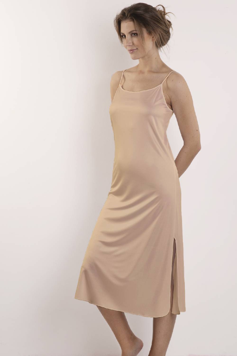 Nina Von C. Negligé, lang, ELEGANCE Super Rabatt