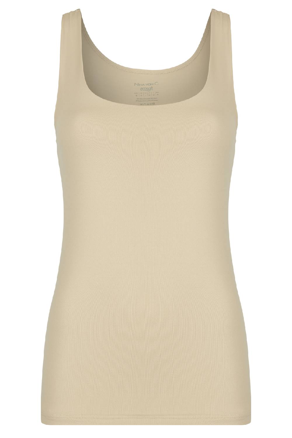 Nina Von C. Achselhemd, ECO SOFT Bis zu 55% Rabatt
