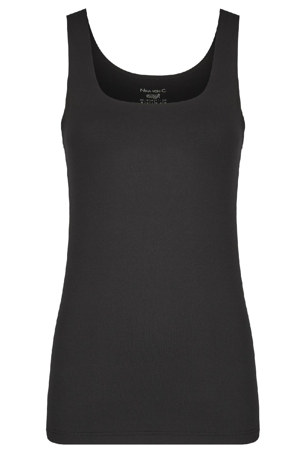 Nina Von C. Achselhemd, ECO SOFT Discount Store für neue Produkte