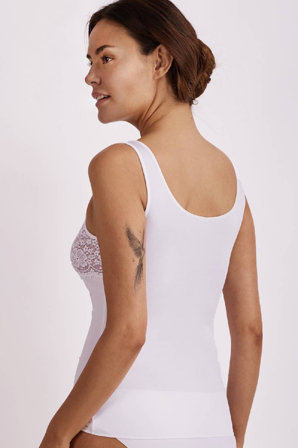 Nina Von C. Achselhemd, Millefleurs Clearance-Verkauf
