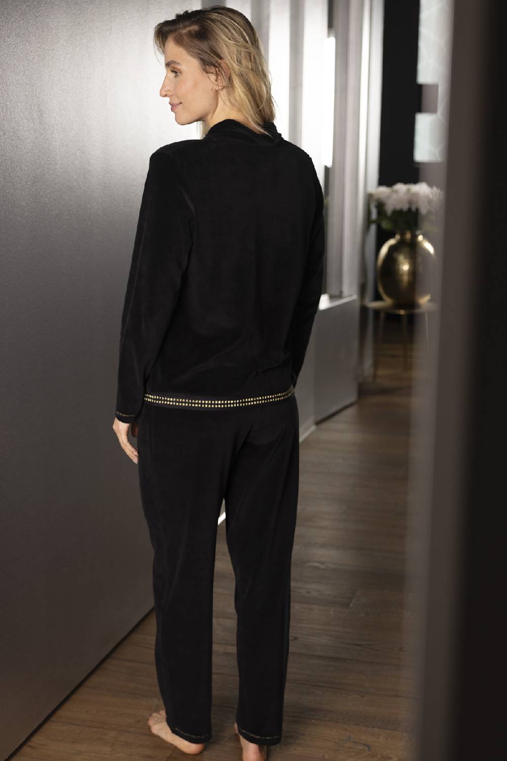 Nina Von C. Lounge Pants Online Outlet