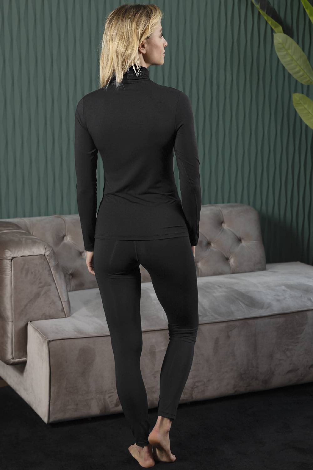 Nina Von C. Leggings Kauf eins, bekomm eins gratis