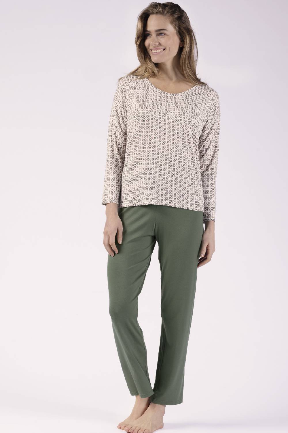 Nina Von C. Lounge-Pants, Modal Begrenzte Freigabe