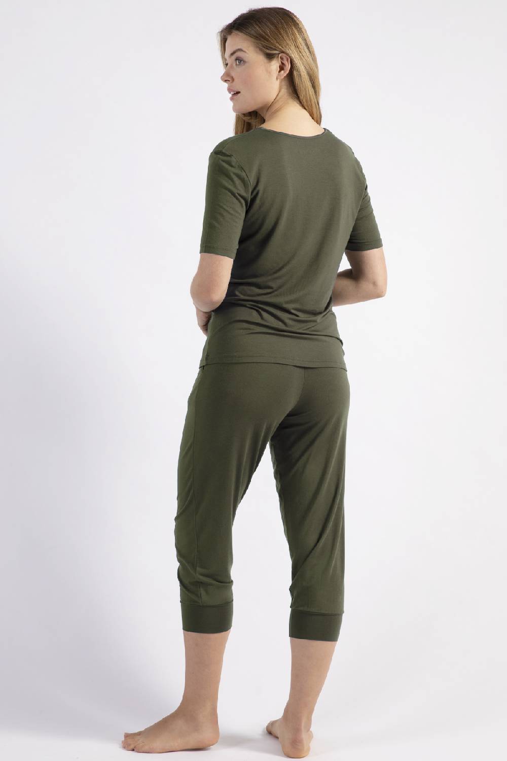 Nina Von C. 3/4 Pants, Modal Zeitbegrenzte Promotion