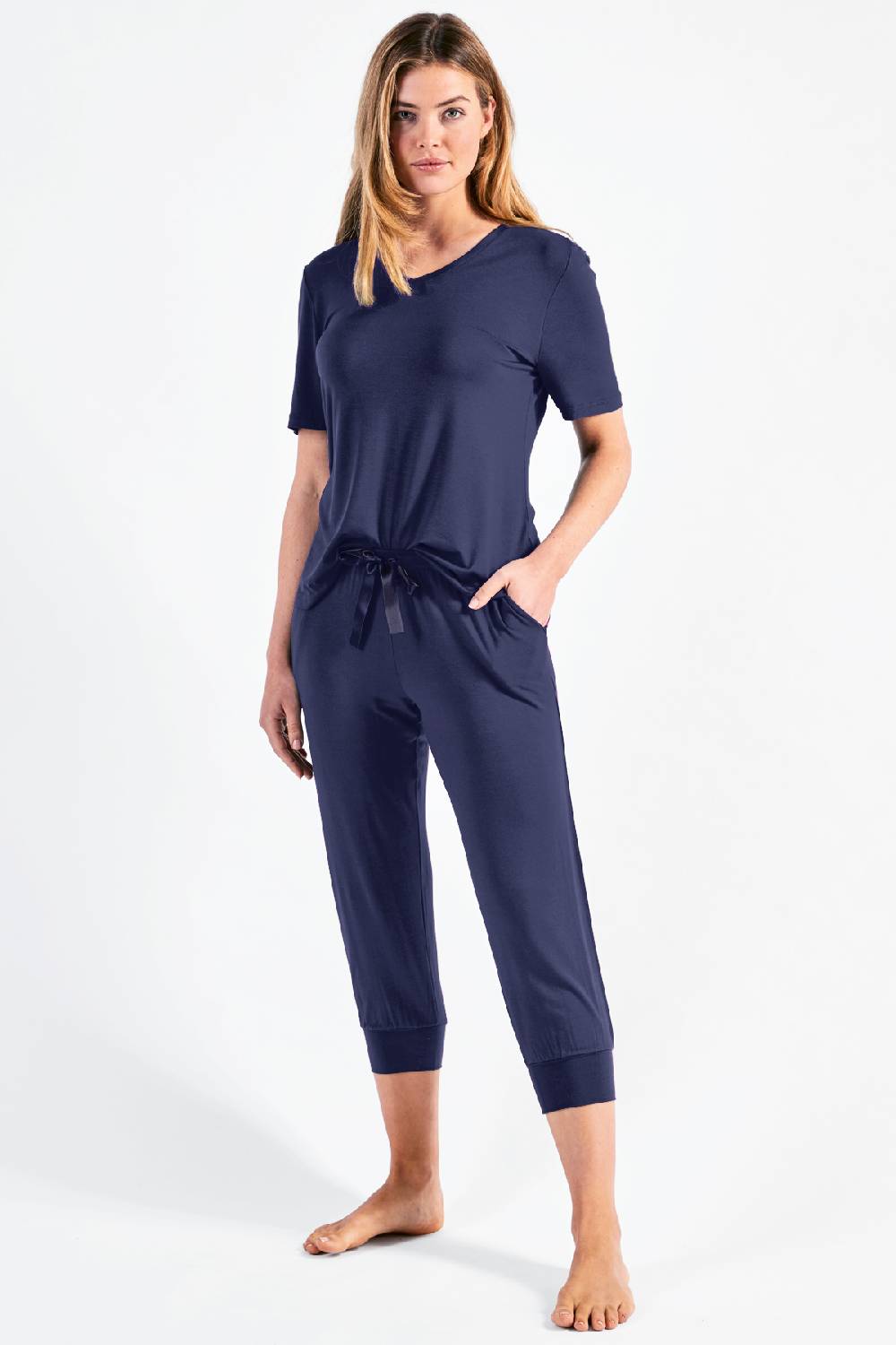 Nina Von C. 3/4 Pants, Modal Bis zu 50% Rabatt