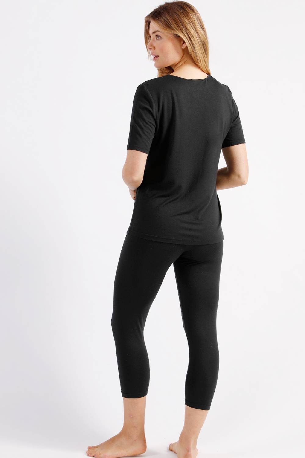 Nina Von C. 7/8 Leggings, Modal Bis zu 60% Rabatt