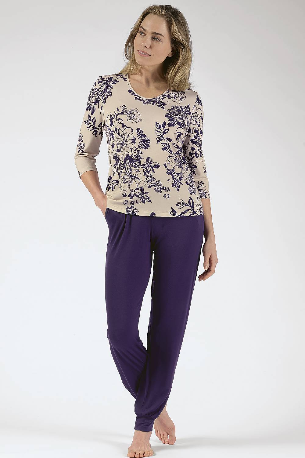 Nina Von C. Jogging Pants, Modal Nur für heute