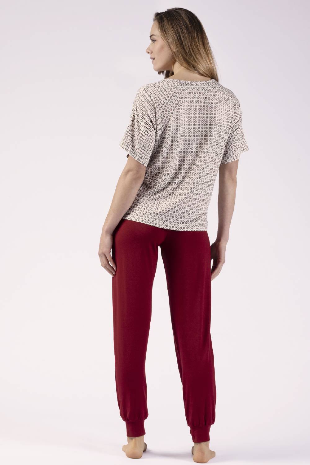 Nina Von C. Jogging Pants, Modal Sonderangebot der Fabrik