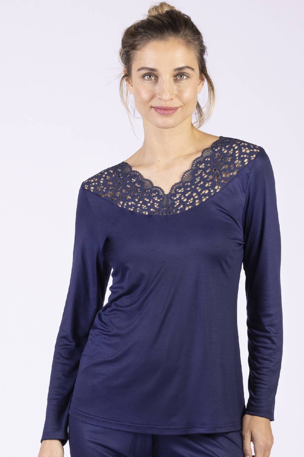 Nina Von C. Langarm Shirt zollfrei