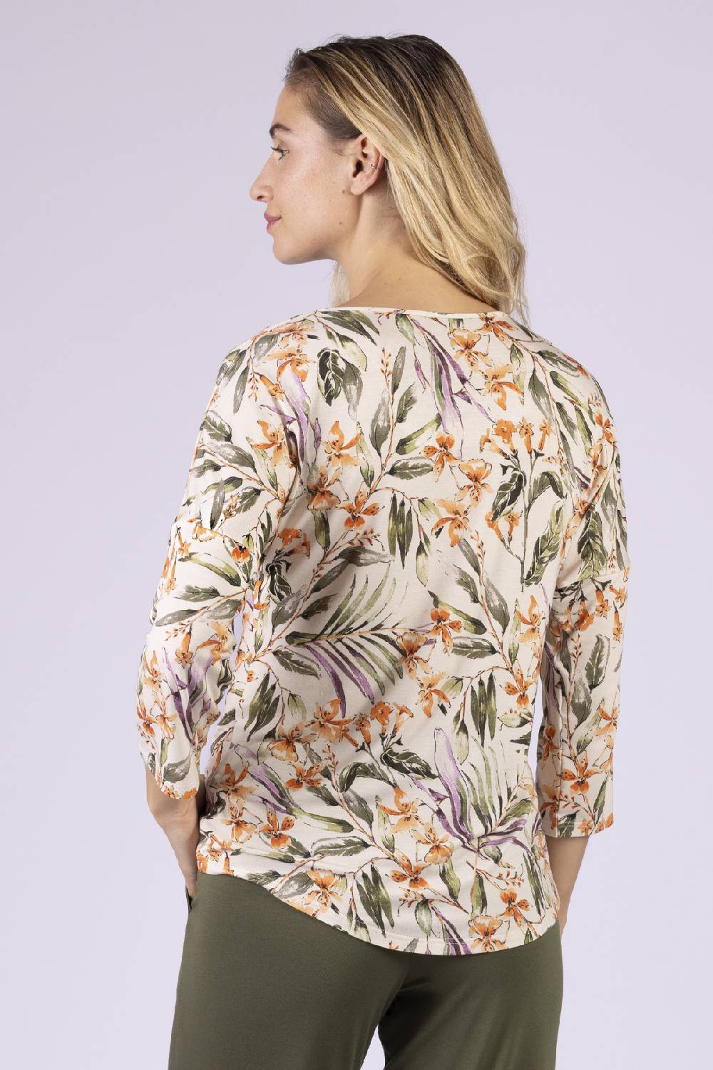 Nina Von C. 3/4 Arm Shirt Günstig kaufen