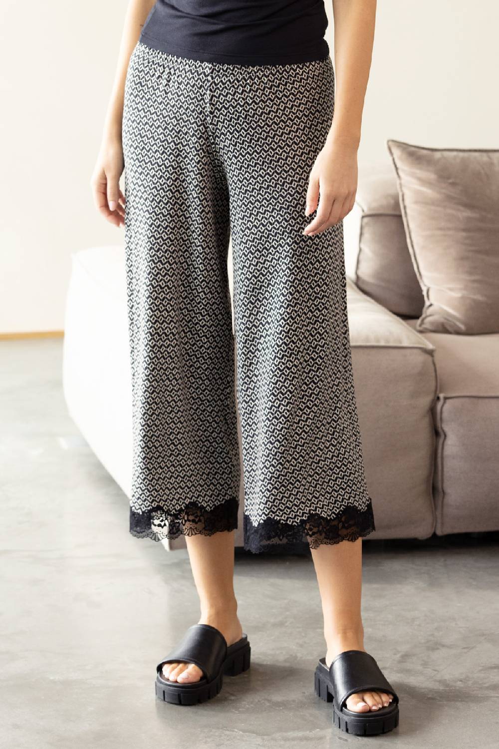 Nina Von C. 7/8 Culotte Großer Ausverkauf