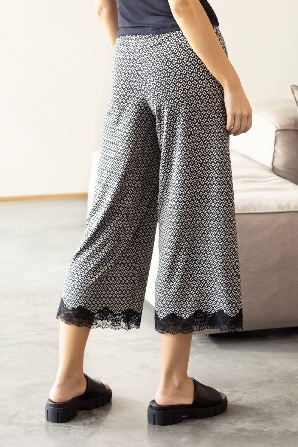 Nina Von C. 7/8 Culotte Großer Ausverkauf