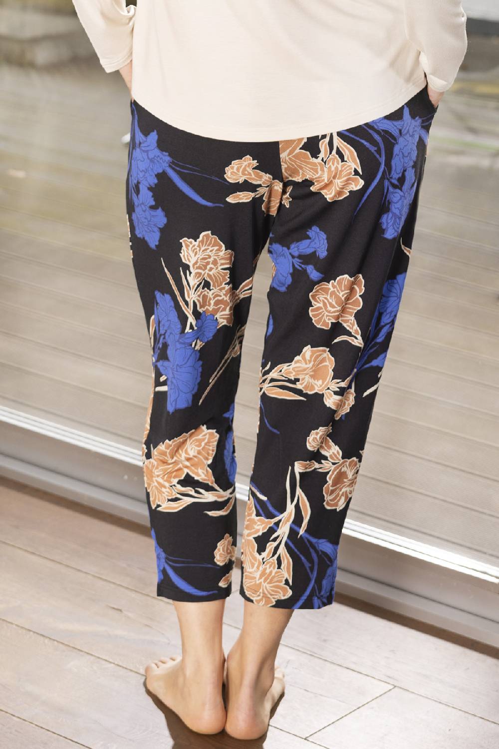 Nina Von C. 7/8 Pants Flash Sale