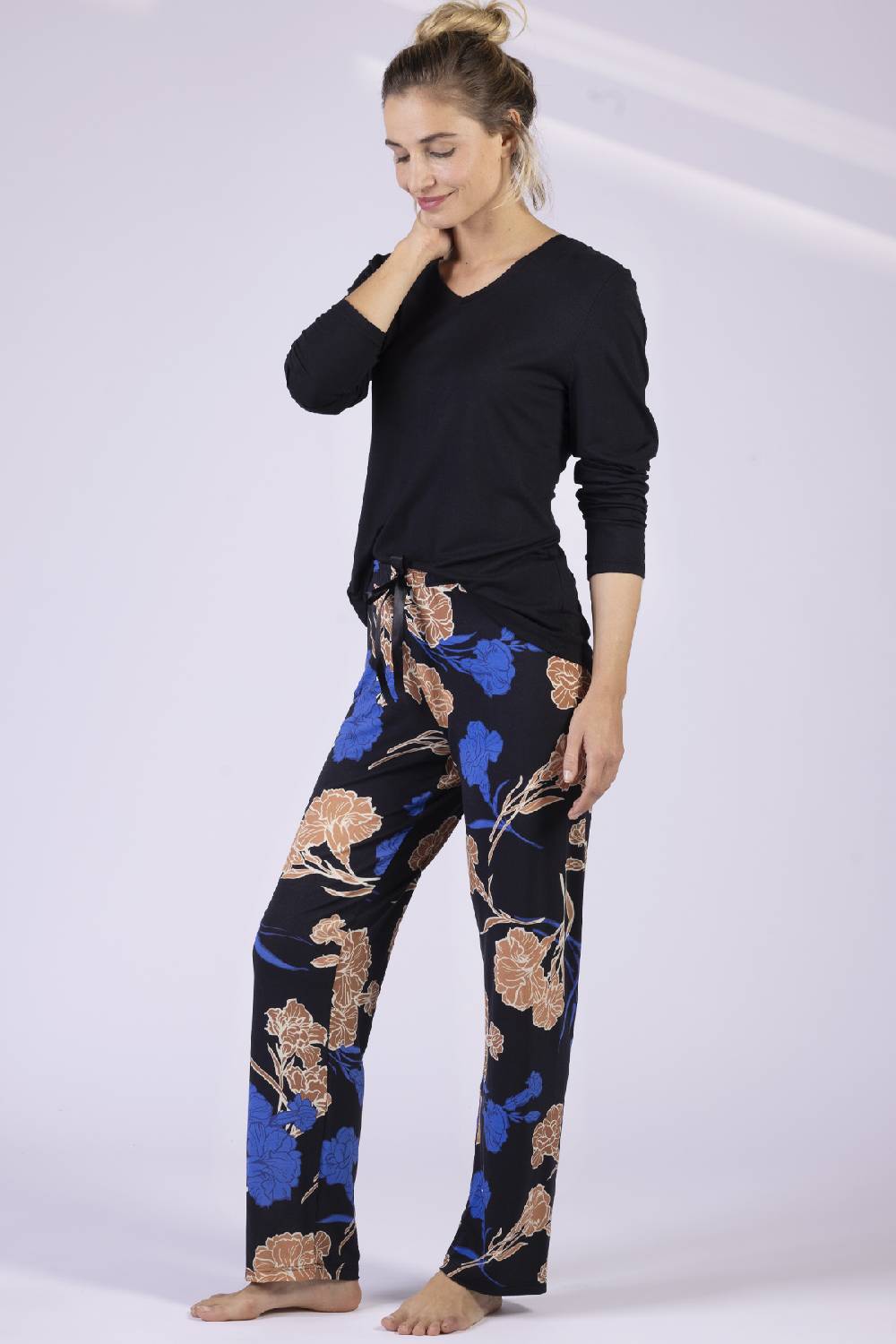 Nina Von C. Lounge Pants Online Shopping