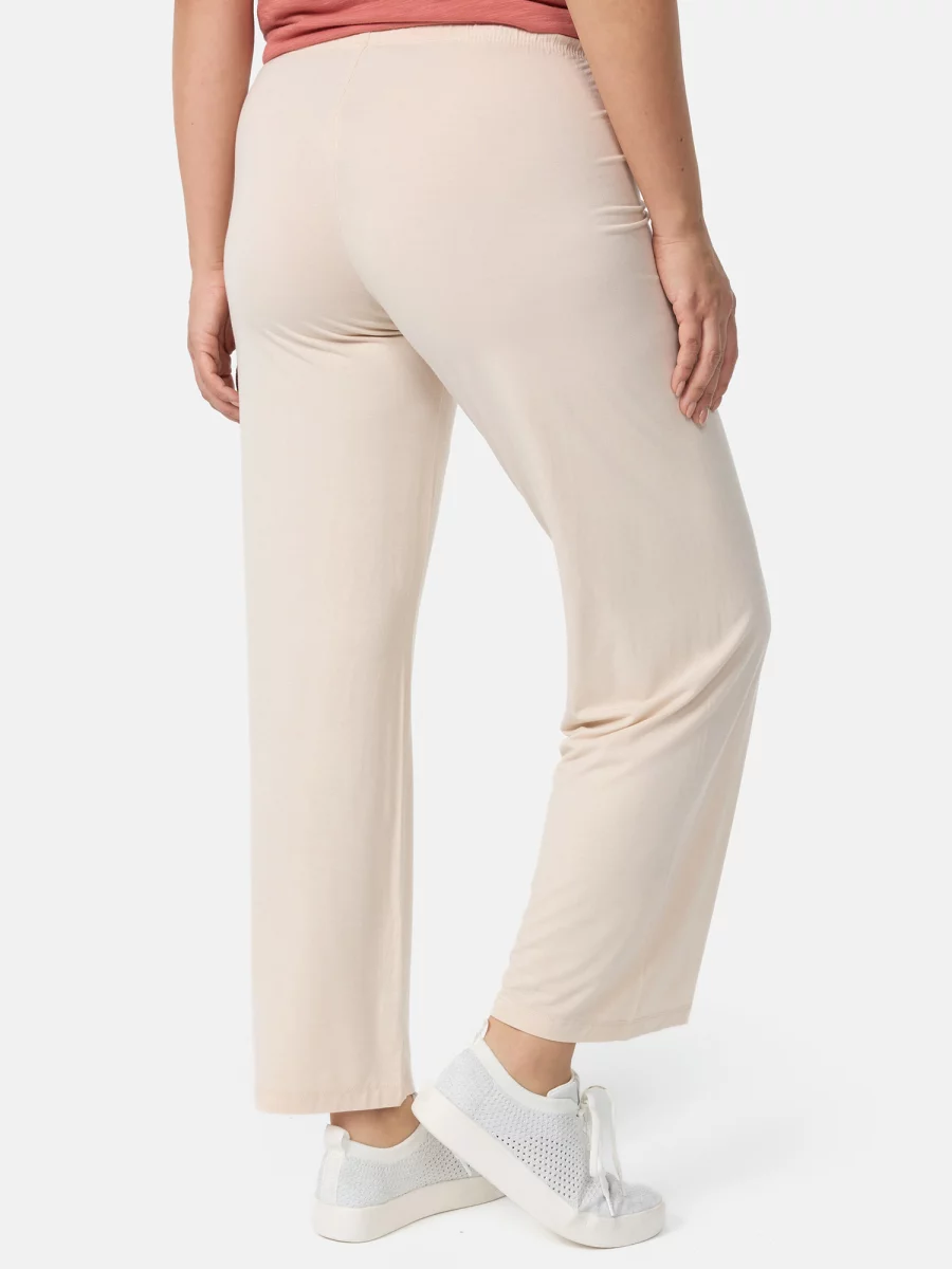 Nur Die Lounge Hose - Relax & Go - hellbeige - Größe 40-42 Online Outlet