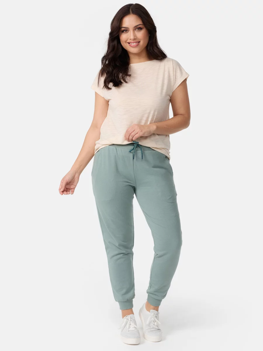 Nur Die Joggpants - Relax & Go - eukalyptus - Größe 48-50 Bestseller