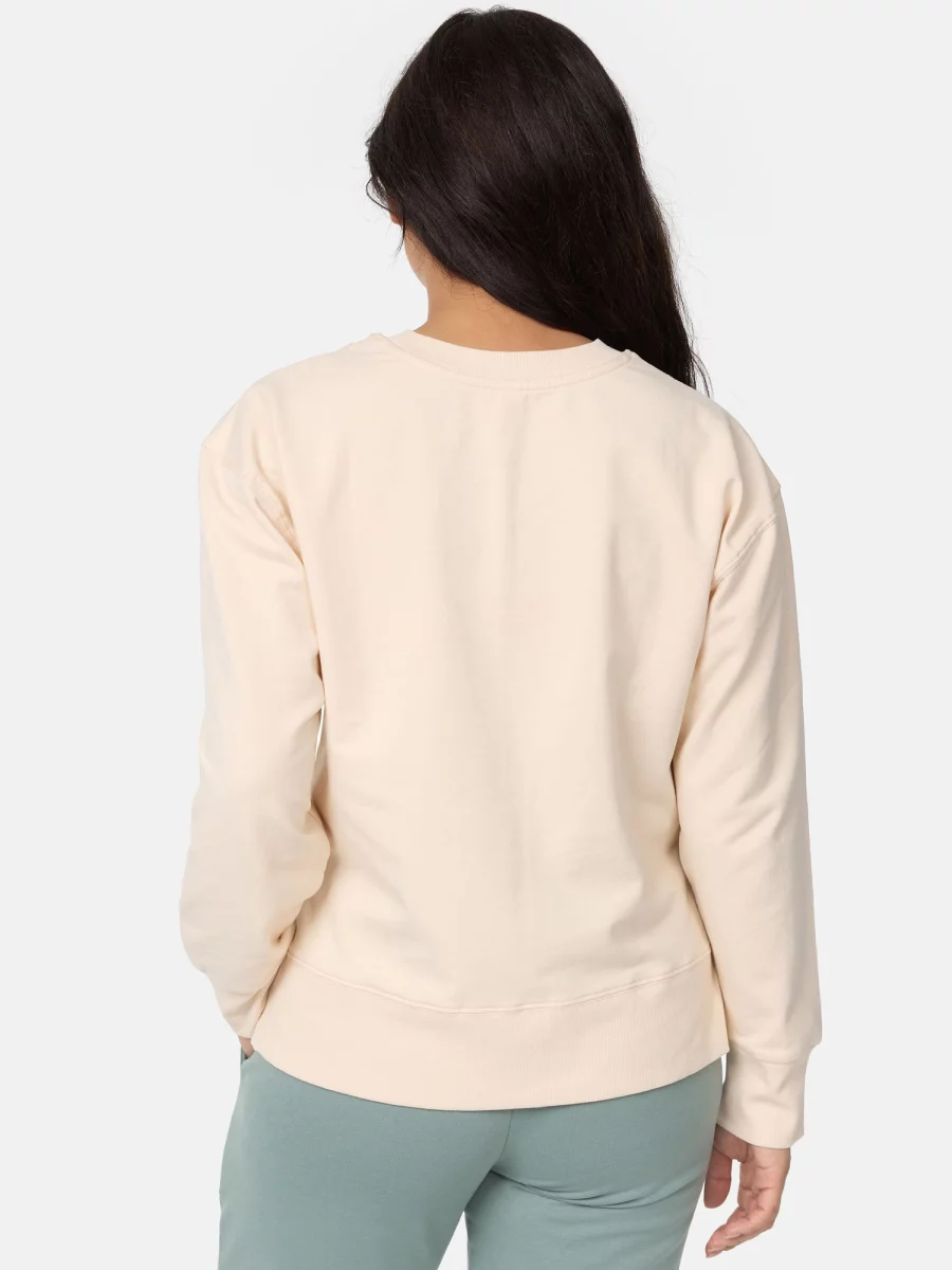 Nur Die Sweater - Relax & Go - hellbeige - L Saisonale Angebote