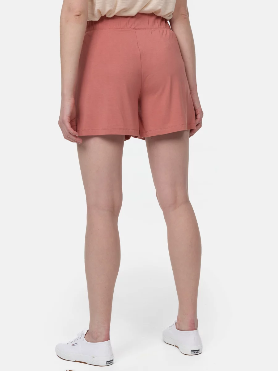 Nur Die Lounge Shorts - Relax & Go - marsala - Größe 48-50 Kauf eins, bekomm eins gratis