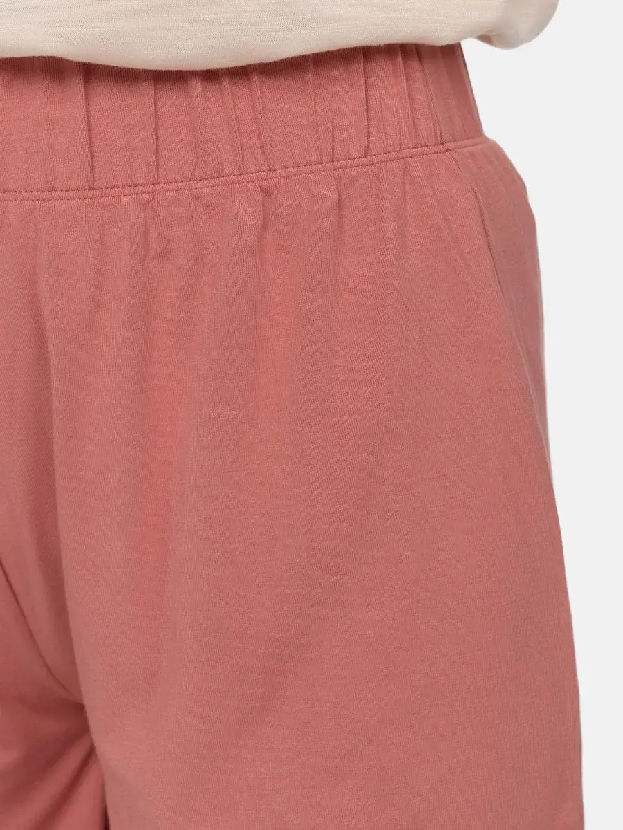 Nur Die Lounge Shorts - Relax & Go - marsala - Größe 48-50 Kauf eins, bekomm eins gratis