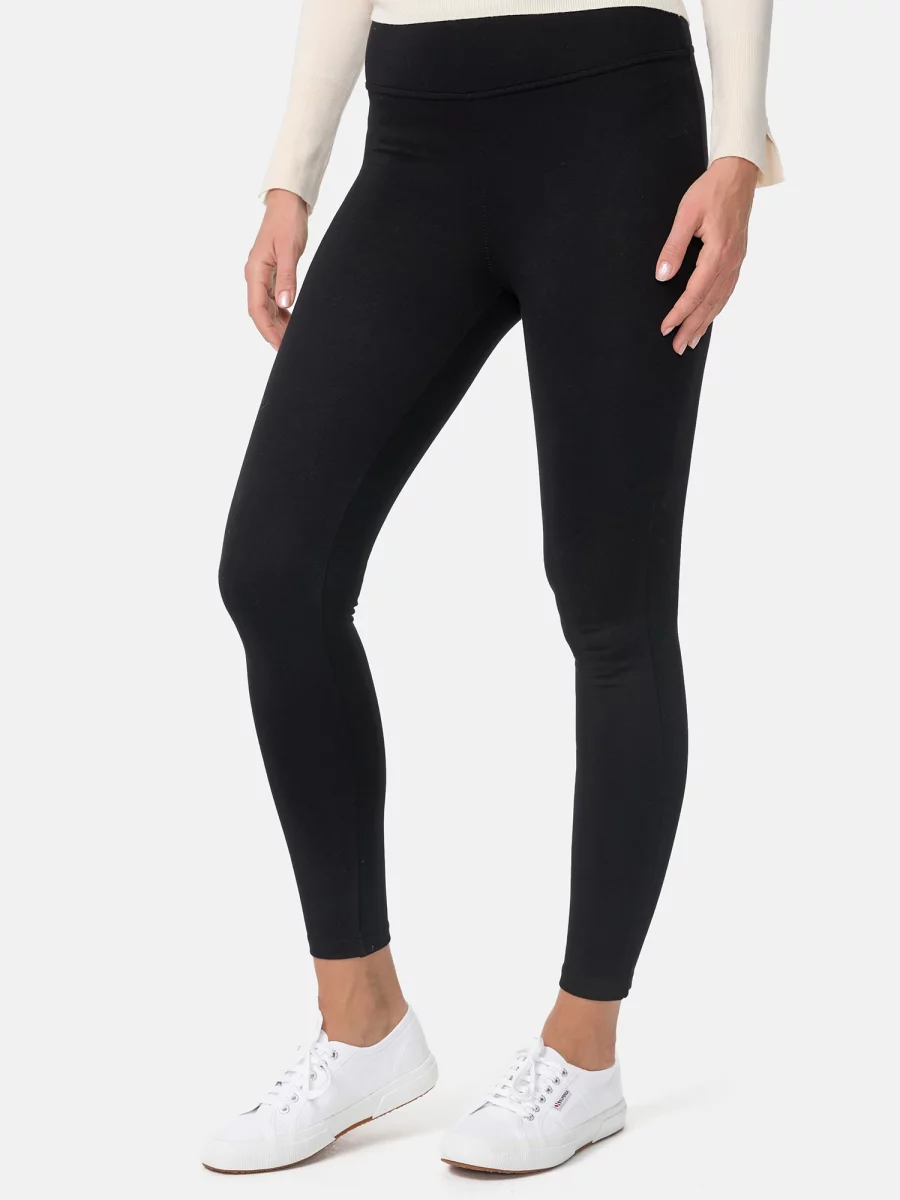 Nur Die Shaping-Leggings - Relax & Go - schwarz - 44-46 Tägliche Deals
