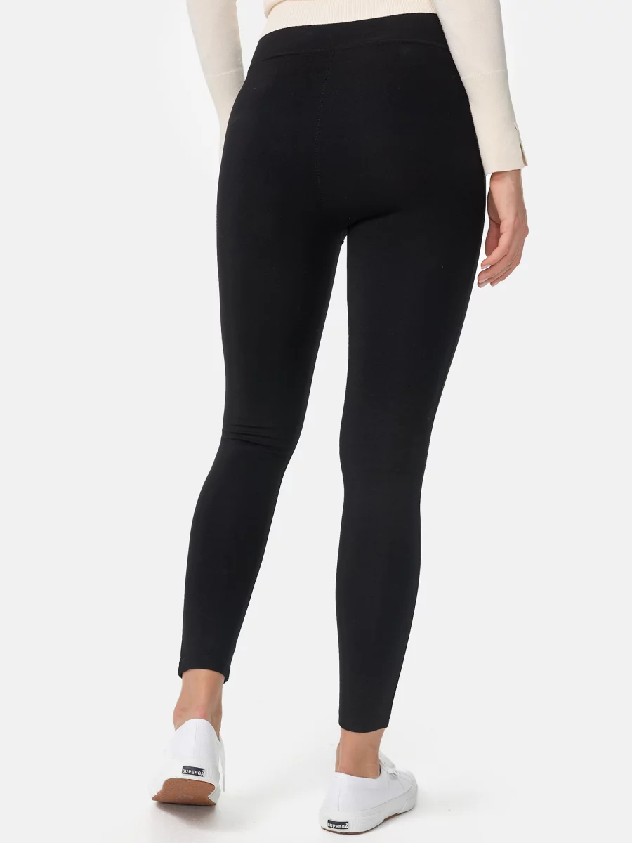 Nur Die Shaping-Leggings - Relax & Go - schwarz - 44-46 Tägliche Deals