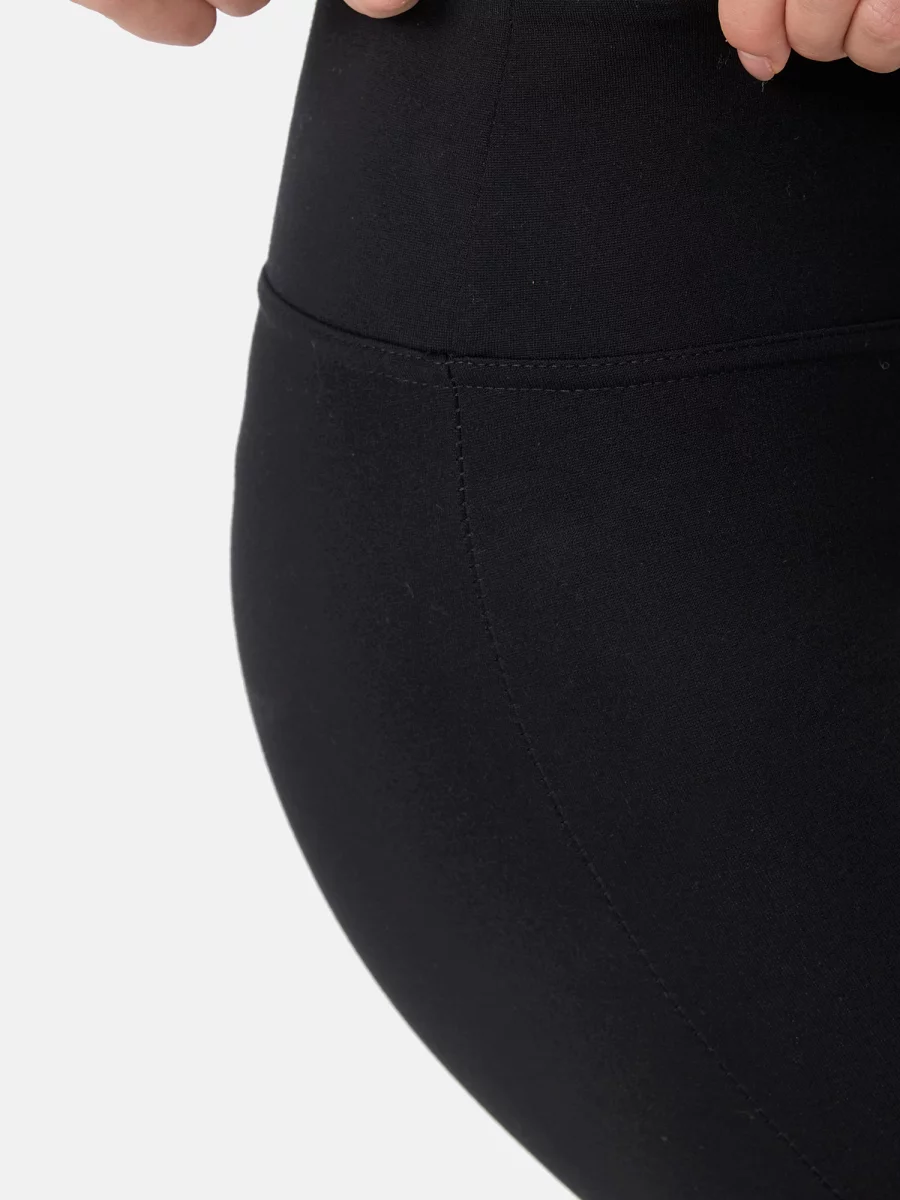 Nur Die Shaping-Leggings - Relax & Go - schwarz - 44-46 Tägliche Deals