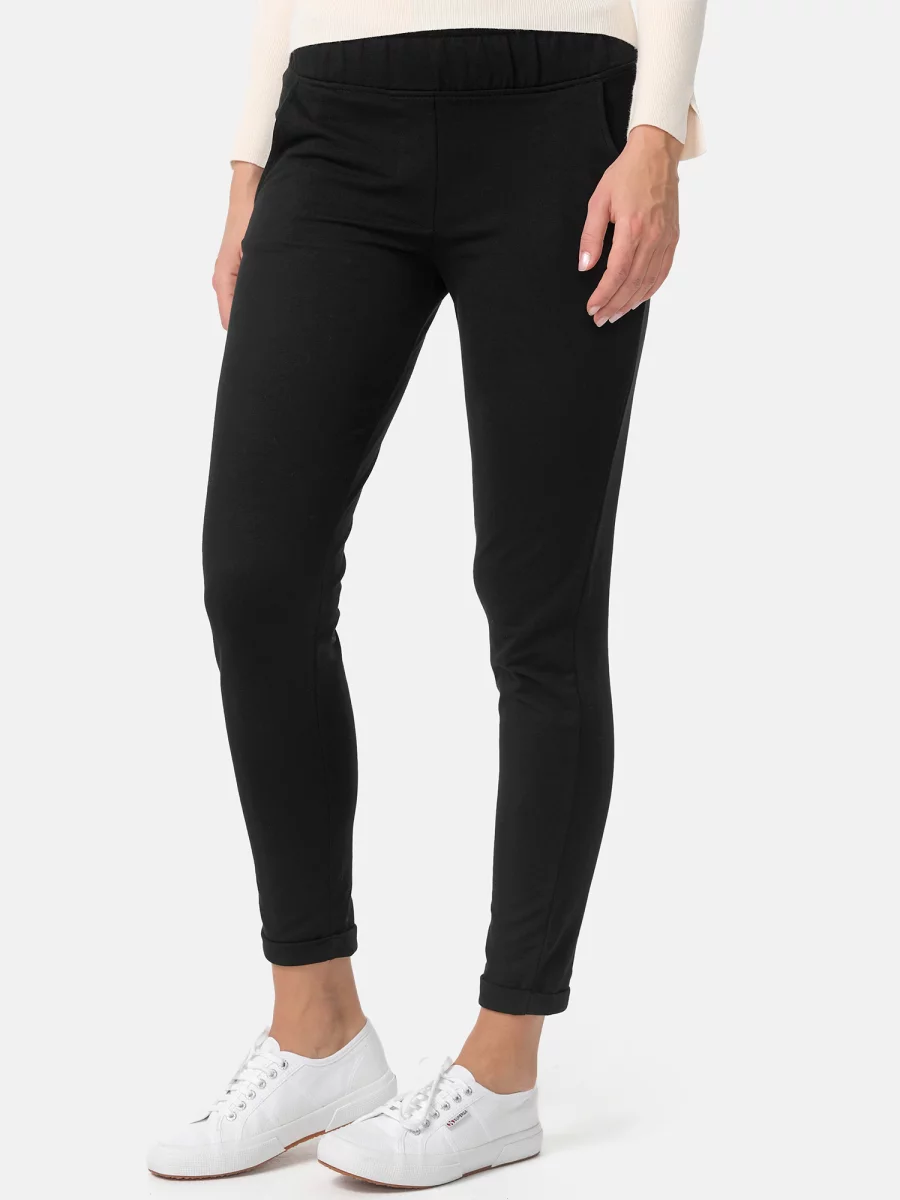 Nur Die Sweat-Hose - Relax & Go - schwarz - Größe 44-46 Sonderangebote