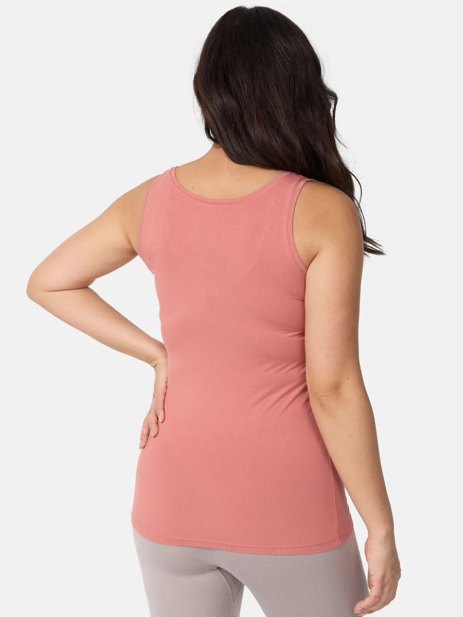 Nur Die Tank-Top - Relax & Go - marsala - Größe 40-42 Riesige Ersparnisse